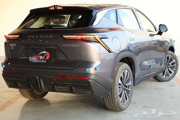جيتور داشينج كومفرت 2025 لدي شركه RPM 1