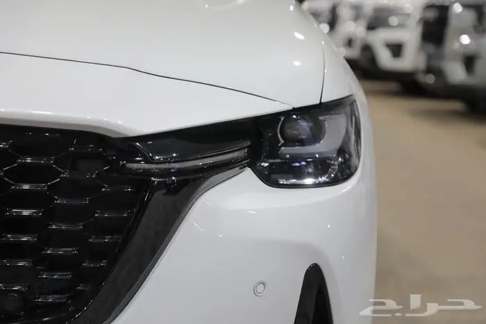 مازدا CX60 فل كامل ايجنايت بانوراما جلد ستة سلندر موديل 2025 7