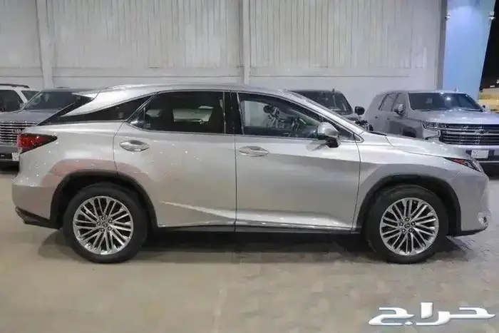 ليكزس RX 350 BB فل كامل بانوراما جلد ستة سلندر موديل 2021 3
