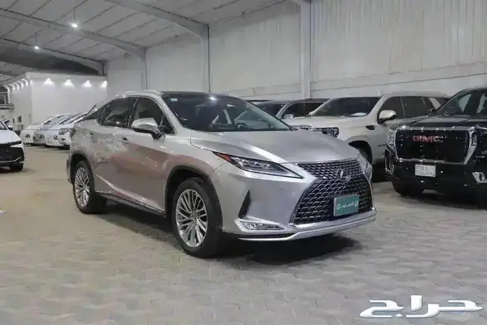 ليكزس RX 350 BB فل كامل بانوراما جلد ستة سلندر موديل 2021 0