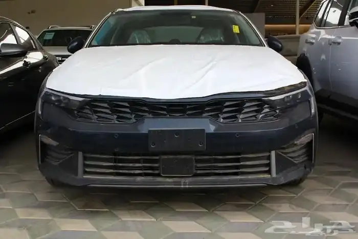 كيا K5 2026 1