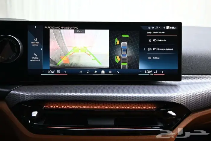 بي ام دبليو 320i M KIT 2025 وارد كوريا 9