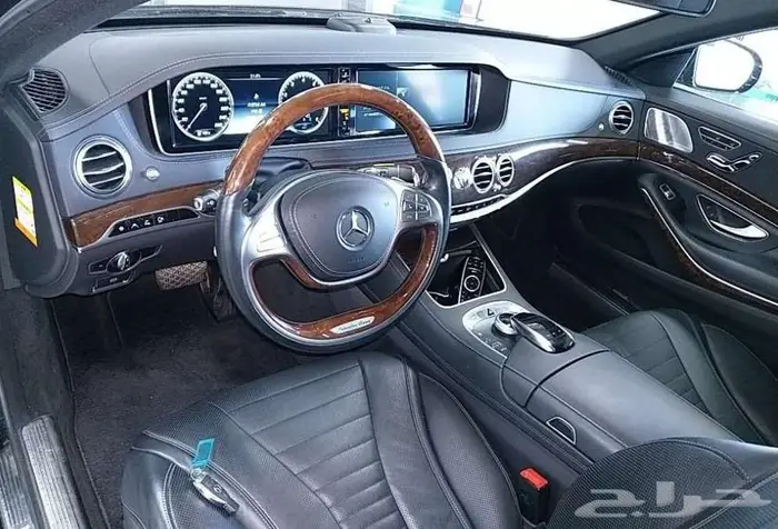 S550 AMG 2014 23