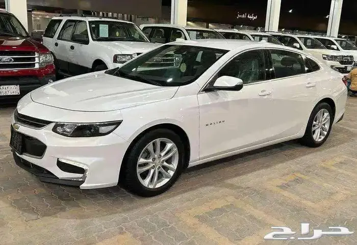 للبيع شيفرولية ماليبو 2017 سعودي 2.5Cc ( عداد قليل ) 6