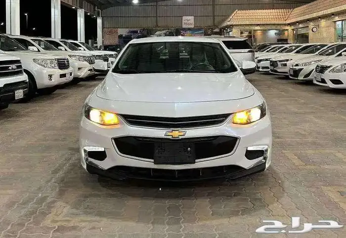للبيع شيفرولية ماليبو 2017 سعودي 2.5Cc ( عداد قليل ) 1