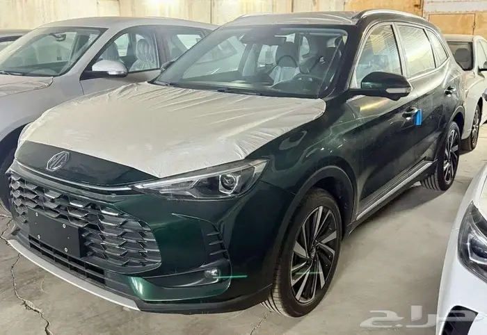 ام جي zs فل كامل(الشكل الجديد) 2025 ب 65000 غير شامل الضريبة 6