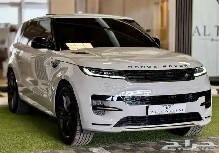 رانج روفر موديل 2024 HSE P360 sport - عداد 8 الف كم 1