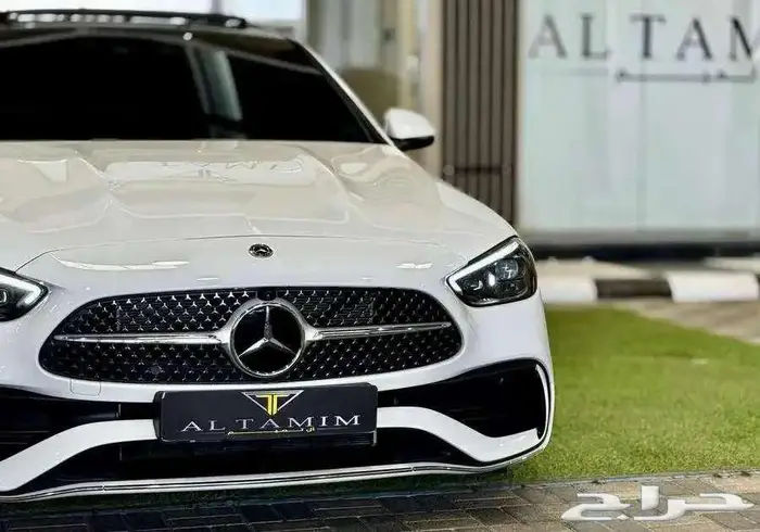 مرسيدس C300 AMG 3MATIC موديل 2023(تمويل - كاش ) 6