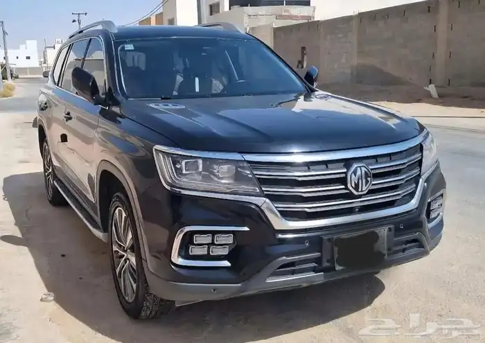 ام جي ار اكس 8 2022 فل كامل دبل 0