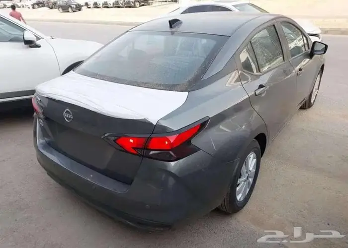 نيسان صني ستاندر الشكل الجديد 2024 اقساط راتب يبدء من 3500 3