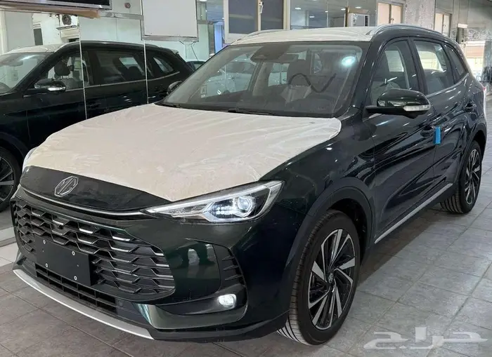 ام جي zs فل كامل(الشكل الجديد) 2025 ب 65000 غير شامل الضريبة 0