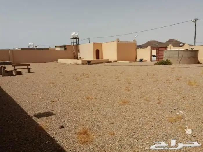 حوش في الحار العليا للبيع 3
