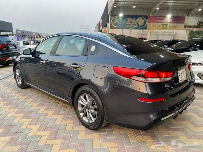 كيا k5 2020 ديزل بدي وكاله 3