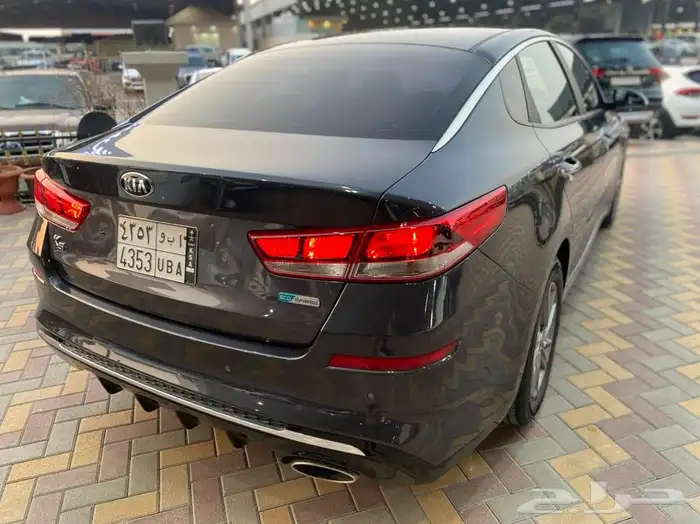 كيا k5 2020 ديزل بدي وكاله 4