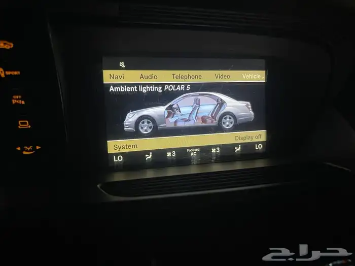 مرسيدس AMG 21
