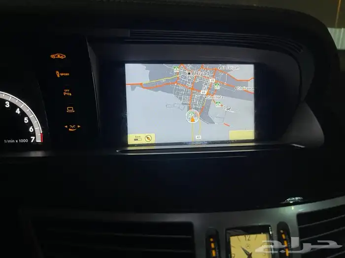 مرسيدس AMG 22