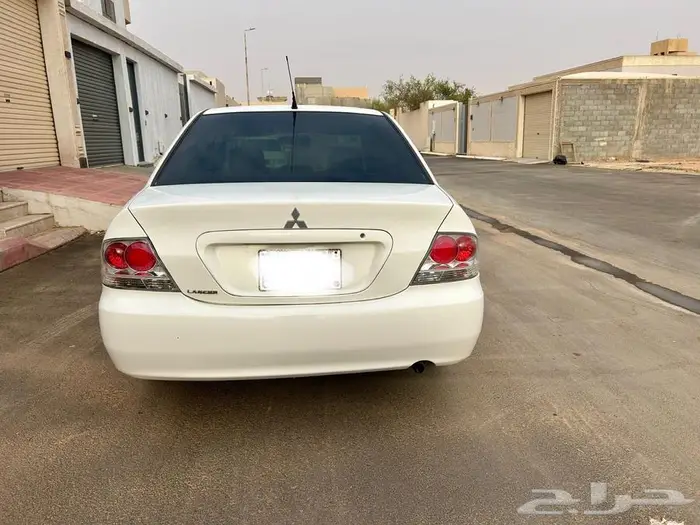 ميتسوبيشي لانسر2009 1