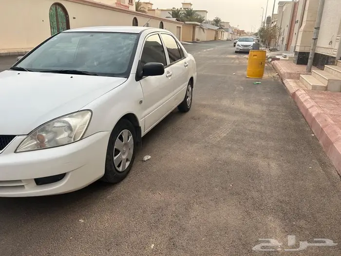 ميتسوبيشي لانسر2009 9