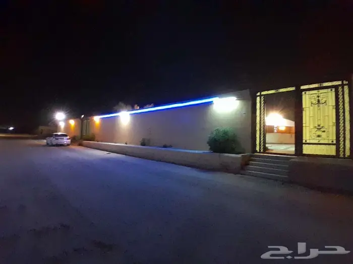 استراحه للايجار اليومي الاسبوعي الشهري السنوي 3