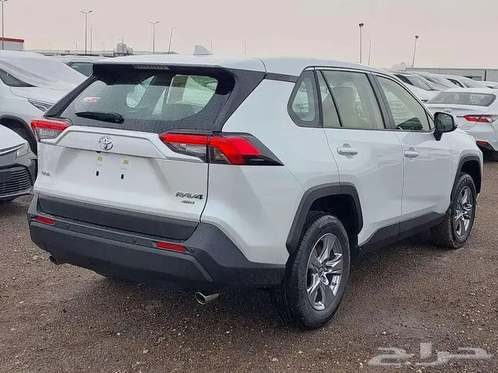 راف فور ستاندر دبل موديل 2025 كاش واقساط 3
