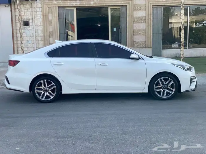 كيا 2020 سيراتو K3 بنزين وارد كوريا للبيع 10