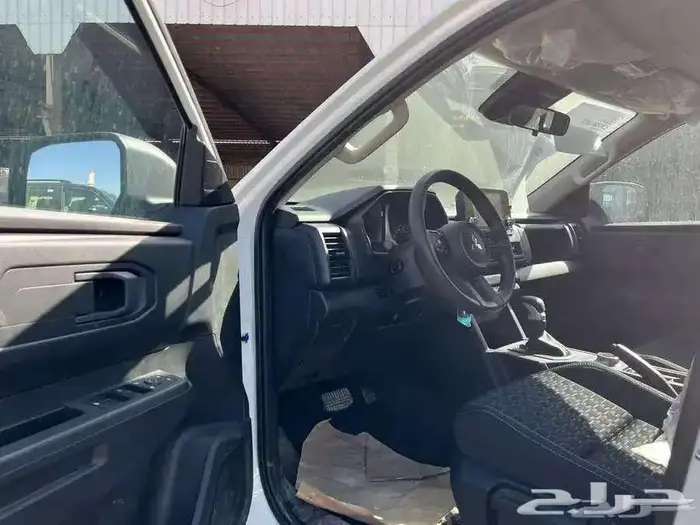 ميتسوبيشي L200 غمارتين دبل ديزل 2024 نقد وتقسيط 4