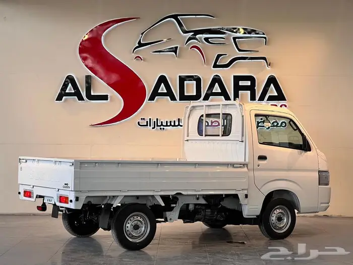 سوزوكي كاي دباب 2025. كاش وتمويل اسطول 11