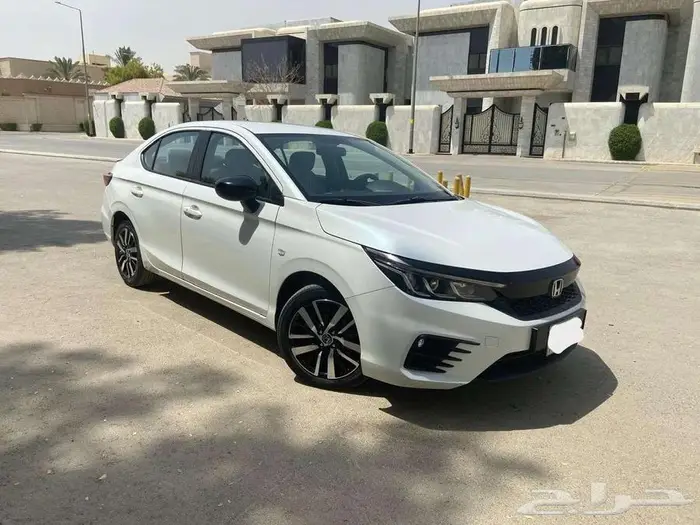 هوندا سيتي سبورت 2023 5