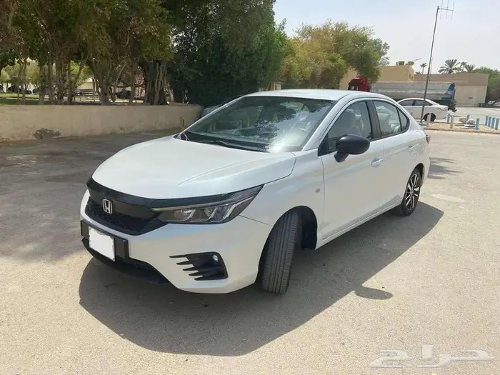 هوندا سيتي سبورت 2023 0