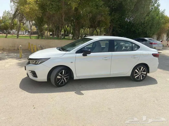هوندا سيتي سبورت 2023 6