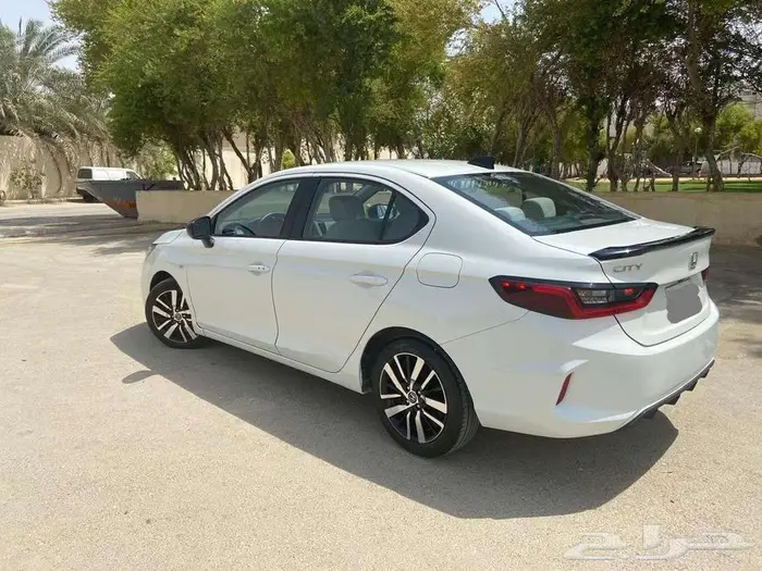 هوندا سيتي سبورت 2023 2