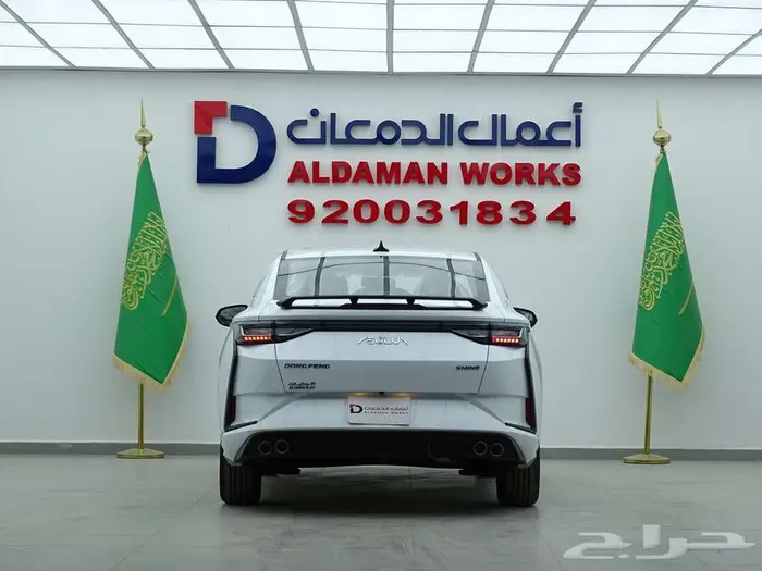 دونج فينج شاين E1 2025 جديد وحصري 3