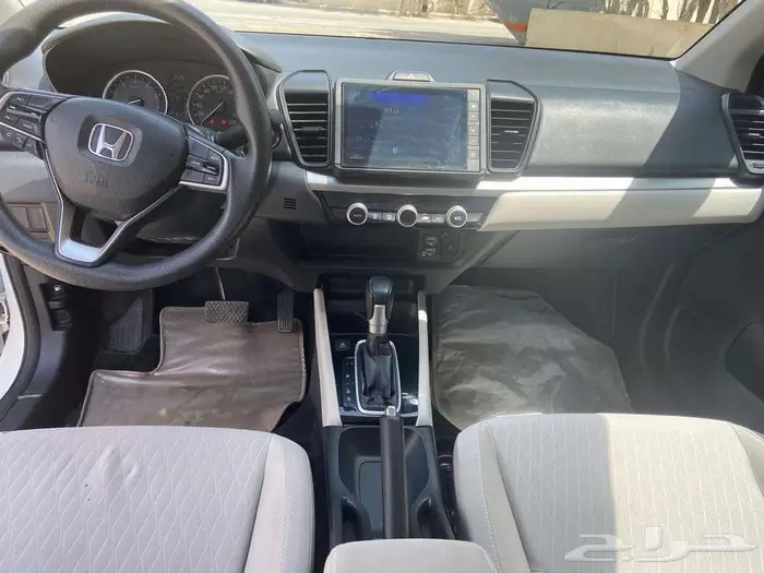 هوندا سيتي سبورت 2023 14