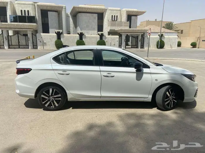 هوندا سيتي سبورت 2023 7