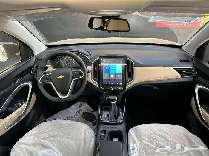 شفرولية كابتيفا بريمير 2025 كاش او اقساط 1
