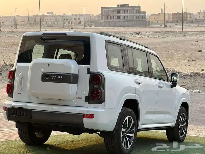 هافال H9 فل اوبشن 2026 11