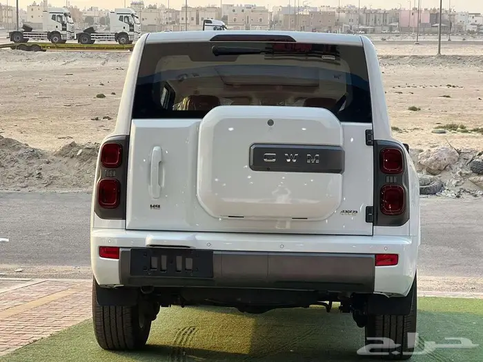 هافال H9 فل اوبشن 2026 12