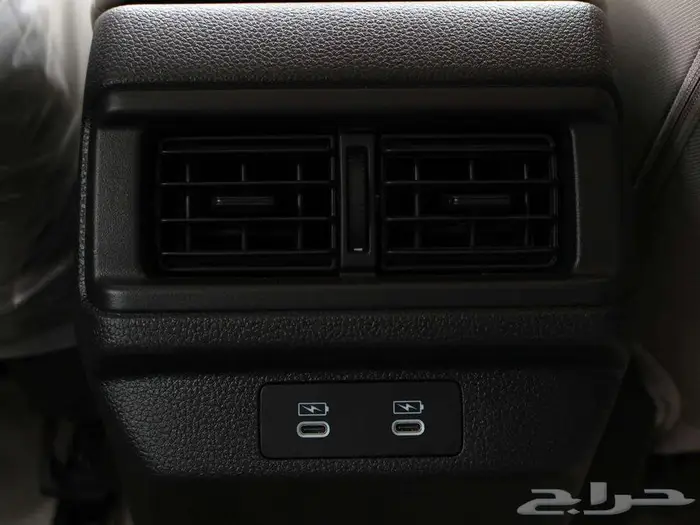 هوندا اكورد LX ستاندر 2025 عبدالله هاشم 14