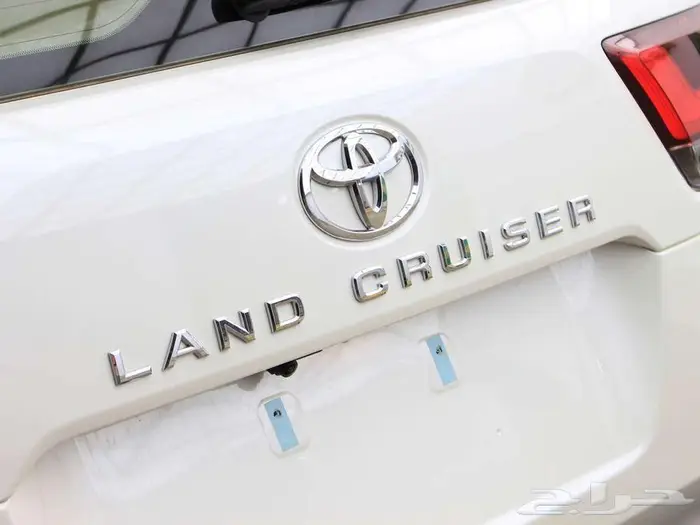 تويوتا لاندكروزر جي اكس ار GXR L 2 موديل 2025 6