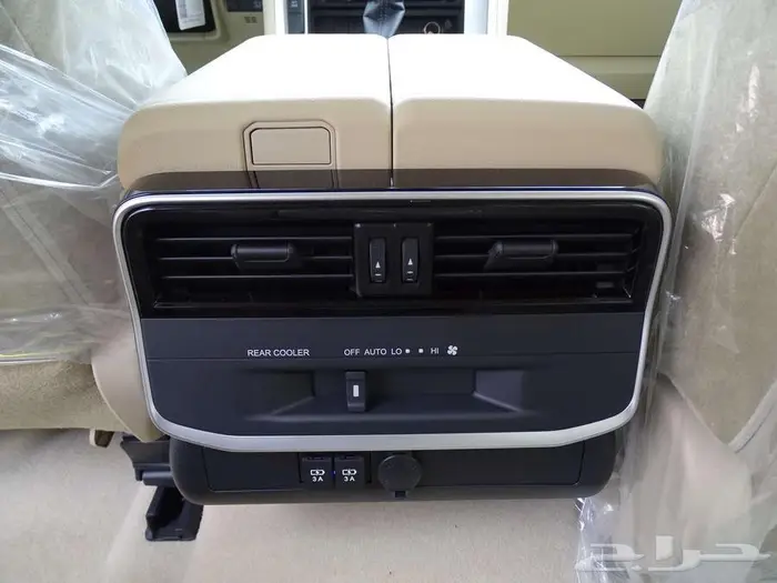 تويوتا لاندكروزر جي اكس ار GXR L 2 موديل 2025 15