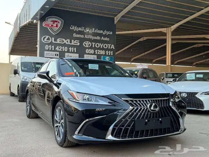 لكزس ES300AH 2025 هايبرد كاش واقساط ودفعتين 1