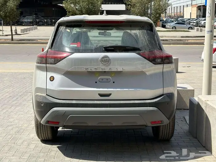 نيسان اكس تريل S ستاندر دبل وبدون سعودي 2025 1