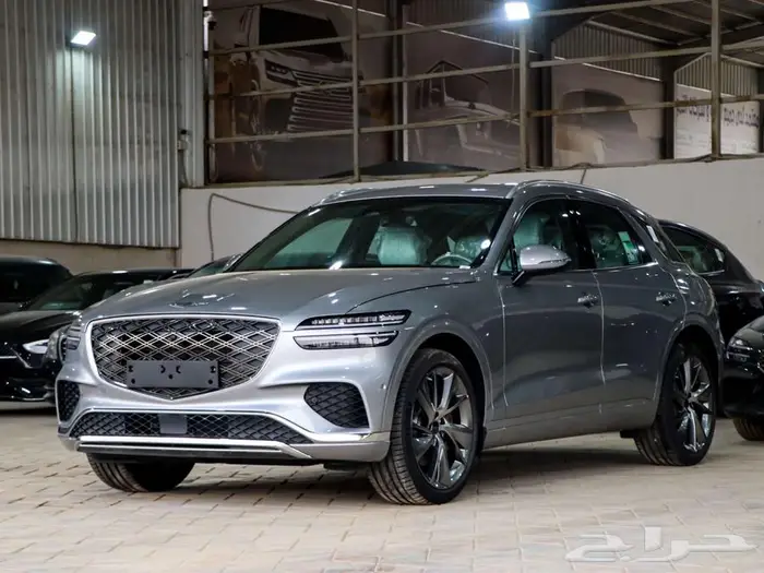جينيسيس GENISIS GV70 2025 (PREMUIM 2.5T) ( كاش - بنوك ) 1