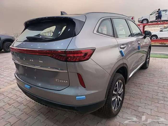 هافال H6 اكتيف بلس 2025 19