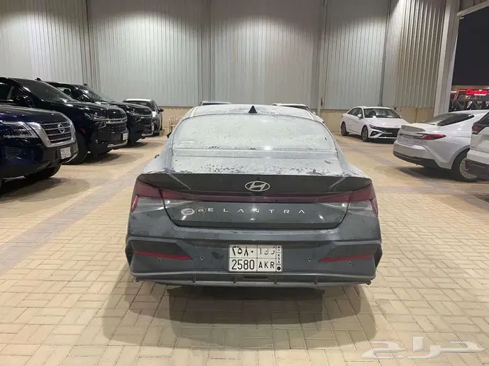 هيونداي النترا 1600 موديل 2024 ( كوري ) 5
