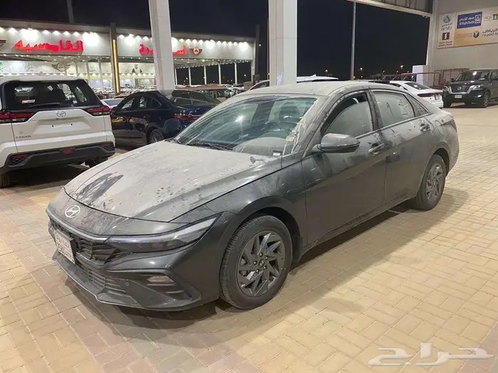 هيونداي النترا 1600 موديل 2024 ( كوري ) 1