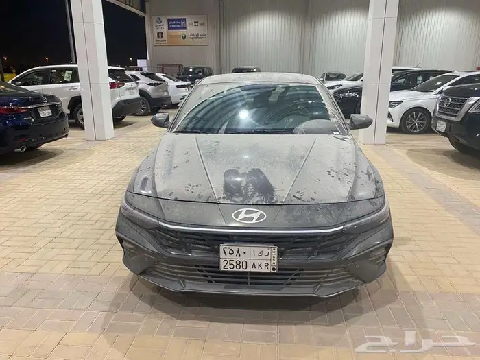 هيونداي النترا 1600 موديل 2024 ( كوري ) 0