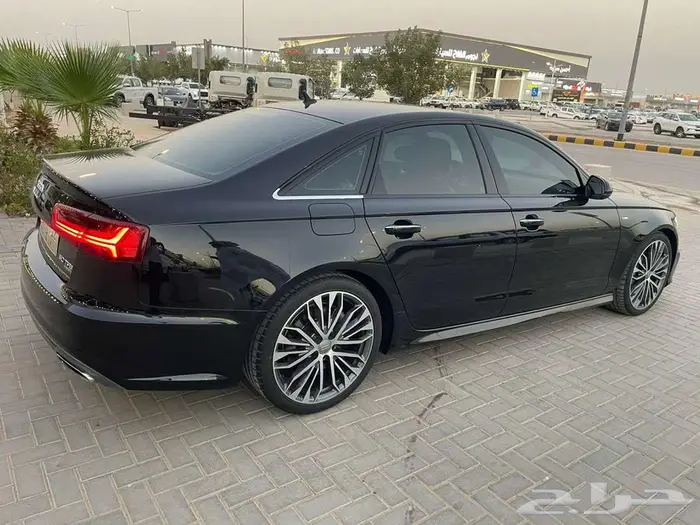 اودي A-6 فل كامل 2016 6