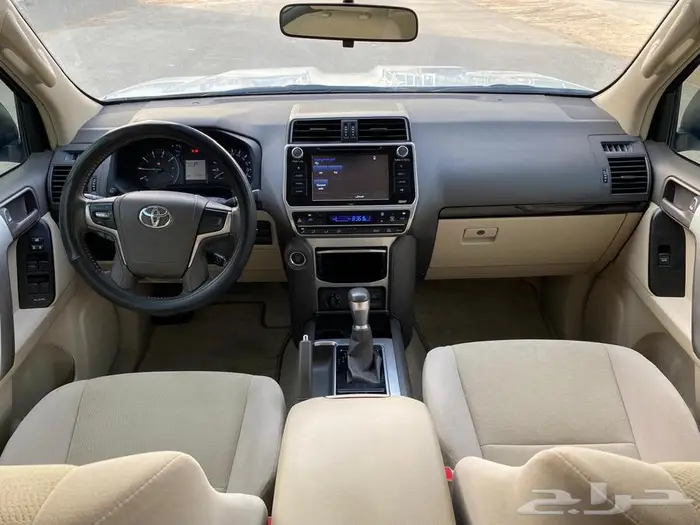 تويوتا برادو 2020 TX-L 13