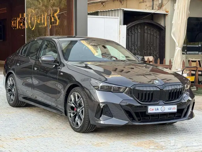 بي ام دبليو 520اي- 2026 ام كت 0